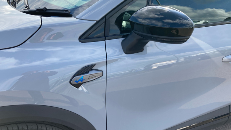 Renault Symbioz 1.6 E-Tech FHEV 145 Techno Esprit Alpine 5dr Auto Hybrid Estate